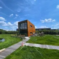Casitas Wijchen - Nijmegen, hotel v destinaci Wijchen