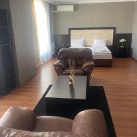 Hotel Consul, hotel poblíž Letiště Sofia - SOF, Sofie