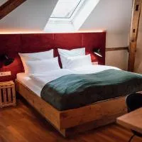 Schmidtburger Hof - Landhotel, Restaurant & Sauna，Weiler的飯店
