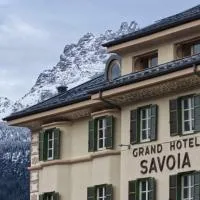 Grand Hotel Savoia Cortina d'Ampezzo, A Radisson Collection Hotel, hótel í Cortina dʼAmpezzo