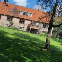 Dybvad Mølle bed and breakfast, hotel din Års
