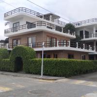 Hotel StarFish, Hotel in der Nähe vom General Villamil Airport - IBB, Puerto Villamil