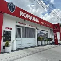 Roraima Apart Hotel, hotel din Boa Vista