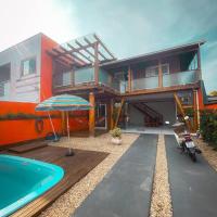 casa de praia em Navegantes SC, hotel poblíž Mezinárodní letiště Ministro Victor Konder - NVT, Navegantes