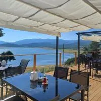 치고프 차르크에 위치한 호텔 Villa Santa Maria