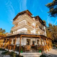 Villa Santa Maria, hotel v destinaci Cigov Čark