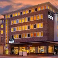 Holiday Inn - the niu, Welly Kiel by IHG, hotel v Kielu