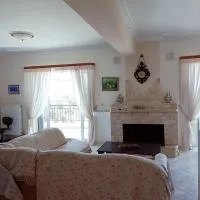 Alexadra's house Κάτω Αλμυρή, hotel Káto Almiríben