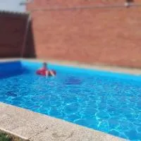 Casa de pueblo, hotell i Babilafuente