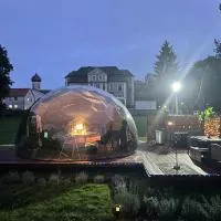 Milmersdorf में, होटल Eco Iglu The Secret of Comfort 5 Stars