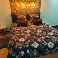 Vegetal jungle, hotel i Blaye-les-Mines