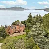 Bunchrew House Hotel, hotell sihtkohas Inverness