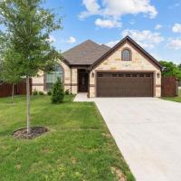DFW 4 Bedroom Home , New Construction, hotel poblíž Fort Worth Meacham International - FTW, Fort Worth