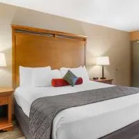 Viesnīca Best Western Prineville Inn pilsētā Prainvila