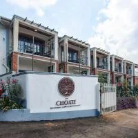 The Choate Boutique Hotel & Restaurant, hotel a Kampala