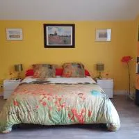 Chambre coquelicot, hotelli kohteessa Marchenoir