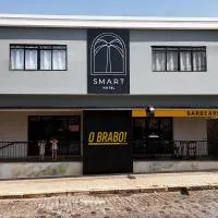 Guaxupé में, होटल Smart Hotel