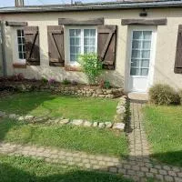 Petite maison, hotel i Villereau