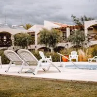 El Colonial Departamentos, hotelli kohteessa Cafayate