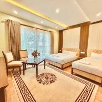 Hotel Bayberry Kathmandu - Near Tribhuvan International Airport, hotel en Katmandú