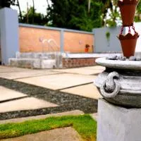 Villa Wonrich, hotel v mestu Dodanduwa