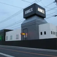 Viesnīca Hotel Annex MIE pilsētā Bungoono