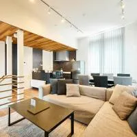 Sapporo में, होटल VILLA Naebo Sapporo Beer Park Hocance