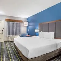 Quality Inn & Suites Livermore Wine Country、リバモアのホテル