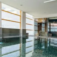 Axis Porto Business & Spa Hotel, hotel i Porto