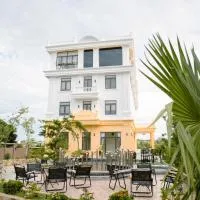 Happy Home Dak Lak, hotel u gradu Buôn Mhang