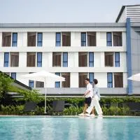 Blue Rabbit Hotel, ξενοδοχείο σε Chanthaburi