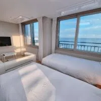 The First Ocean Songjeong โรงแรมในปูซาน