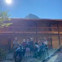 Cao nguyên đá homestay mèo vạc, hotel v destinaci Mèo Vạc