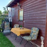 Pfalz-Apartment Mein Chalet - Einzigartig in Großkarlbach, hotel en Großkarlbach