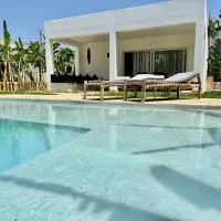 Villa Totò with Private Pool ZanzibarHouses, hotel u gradu 'Gulioni'