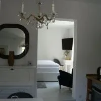Ferienwohnung Elfriede im Haus Namenlos, hotel u gradu 'Baruth'