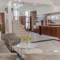 Hotel i Restauracja Borowianka, מלון באוסטרוב וילקופולסקי