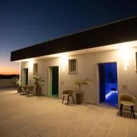 Suite La PerlaNera- TorreCanne, hotell i Torre Canne