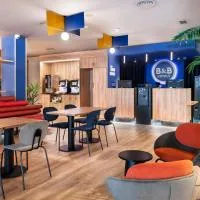 B&B HOTEL Barcelona Rubí: Rubí'de bir otel