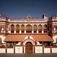 The Lotus Palace Chettinad, Hotel in Kāraikkudi