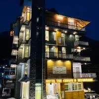 The Crown: Dharamshala şehrinde bir otel