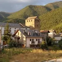 Casa El Abeto, hotelli kohteessa Fiscal