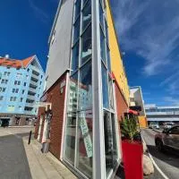 Hotel Torslanda, готель у місті Torslanda