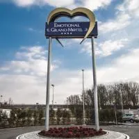 Emotional Grand Motel, hotel di Fontaneto dʼAgogna