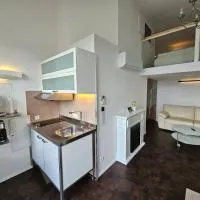 Galerie Apartment Leon, hotel a Kippenheim