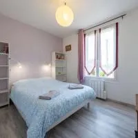 La Raboliote -Maison 3 chambres- jardin - 15 min Parc Fédéral Lamotte - CAUTION OBLIGATOIRE, hotel v destinaci Brinon-sur-Sauldre