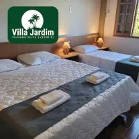 Pousada Villa Jardim, hôtel à Silva Jardim