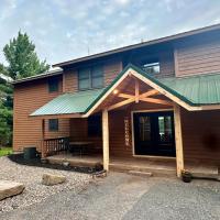 Pleasant Lake Bed and Breakfast, hotel poblíž New Richmond Regional - RNH, Osceola