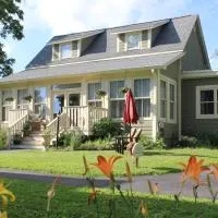 Prairie Guest House، فندق في فِشرز