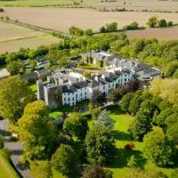 Barberstown Castle, готель у місті Straffan